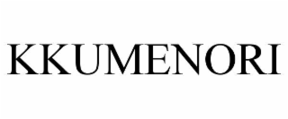 kkumenori