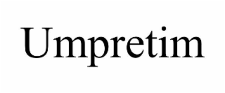 umpretim