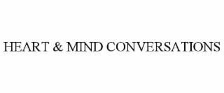 heart & mind conversations