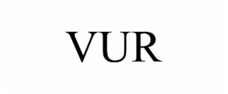 vur