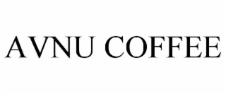 avnu coffee