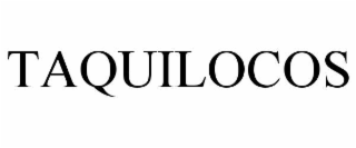 taquilocos