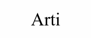 arti