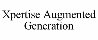 xpertise augmented generation