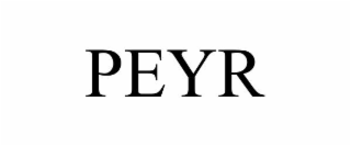 peyr