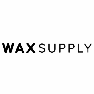 wax supply