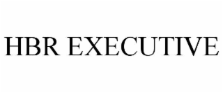 hbr executive
