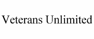 veterans unlimited