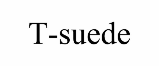 t-suede