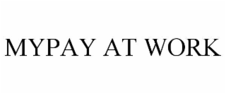 mypay at work