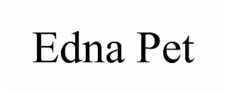 edna pet