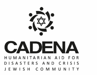 cadena humanitarian aid for disasters and crisis jewish community