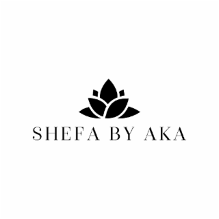 shefa by aka, design plus words, letters, and/or numbers.