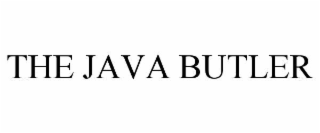 the java butler
