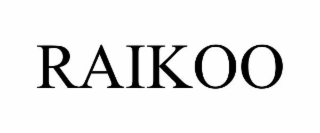 raikoo