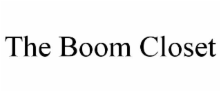 the boom closet