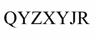 qyzxyjr