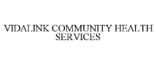 vidalink community health services