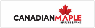 canadianmaple spirits& wine