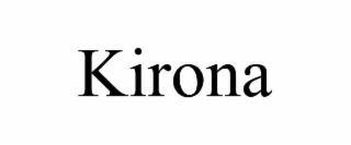 kirona