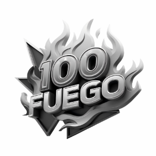 100 fuego