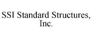 ssi standard structures, inc.