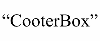 “cooterbox”