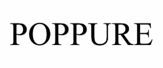 poppure