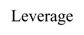 leverage