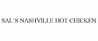 sal’s nashville hot chicken