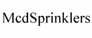 mcdsprinklers