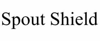 spout shield