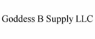 goddess b supply llc