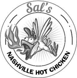 chicken nashville sal's hot
