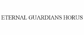 eternal guardians horus