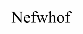 nefwhof