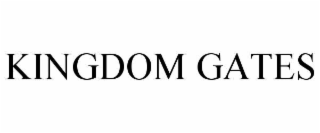 kingdom gates