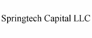 springtech capital llc