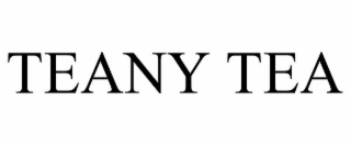 teany tea