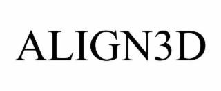 align3d
