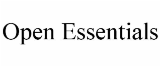 open essentials