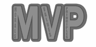 mvp morals values principles