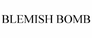 blemish bomb