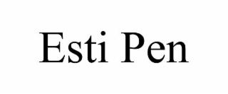 esti pen
