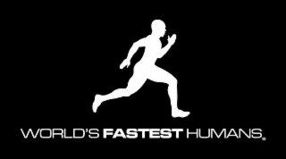world's fastest humans