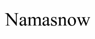namasnow