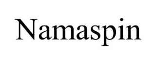 namaspin