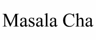 masala cha