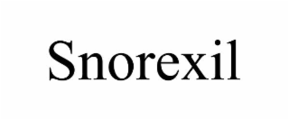 snorexil
