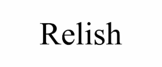 relish